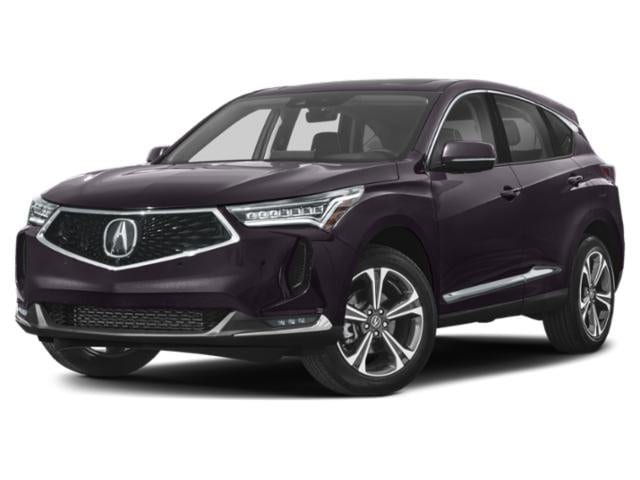 Certified 2024 Acura RDX Advance Package with VIN 5J8TC2H77RL011754 for sale in Plano, TX