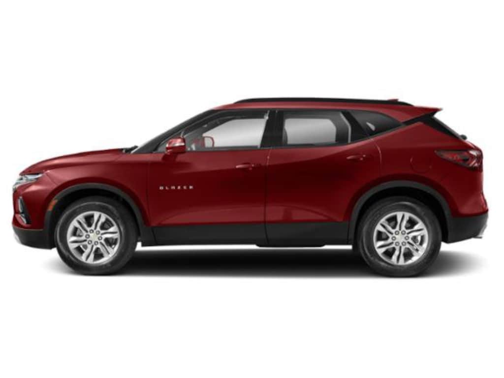 Used 2019 Chevrolet Blazer Base w/2LT SUV
