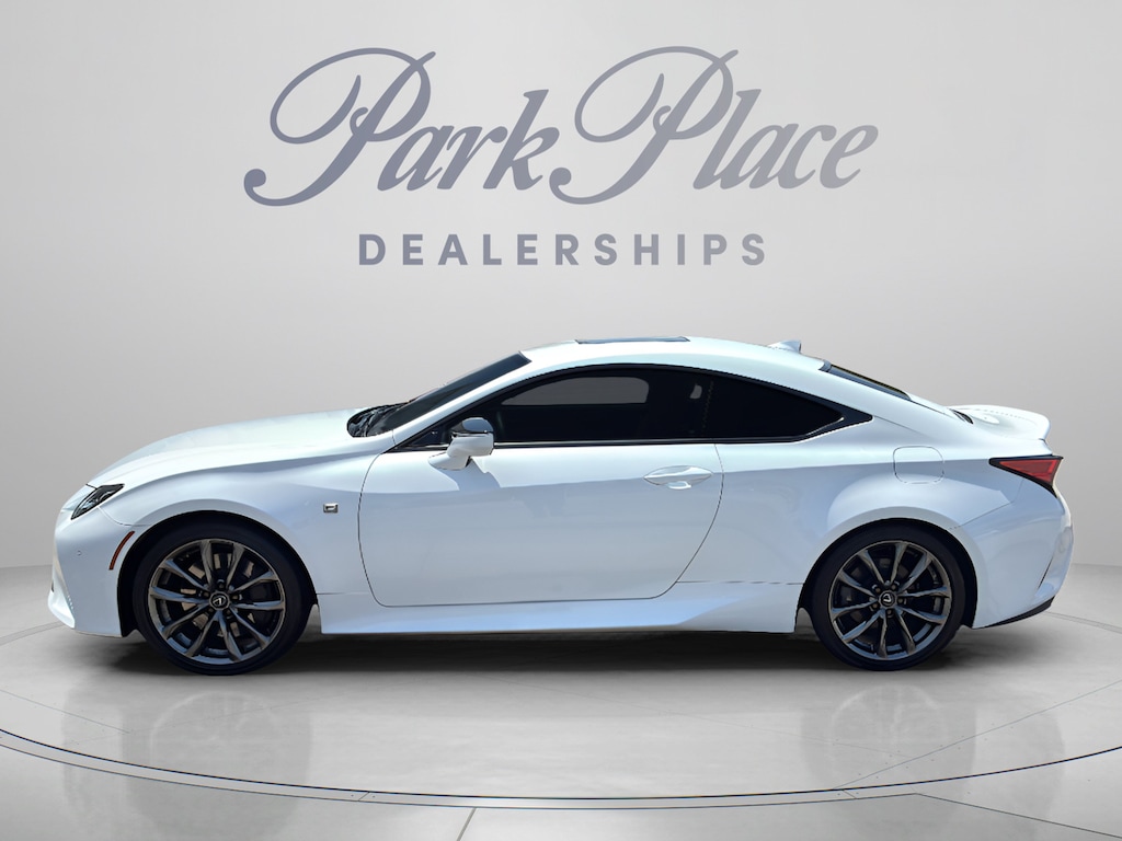 Used 2019 Lexus RC 300 Coupe