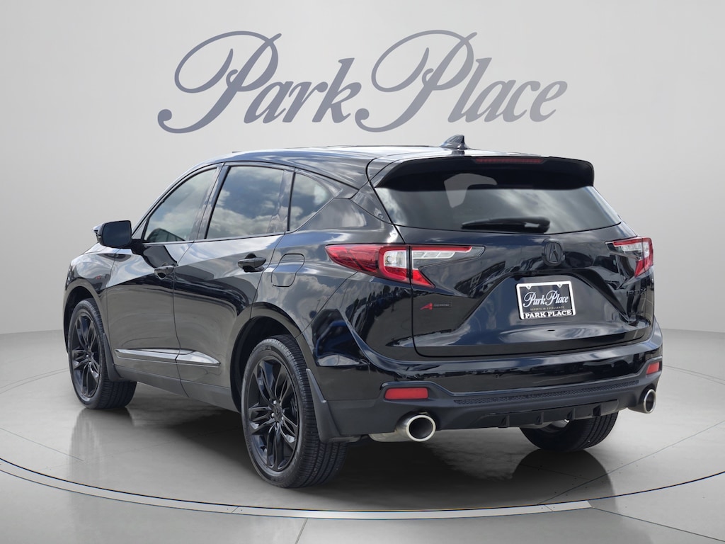 Used 2024 Acura RDX A-Spec Package SUV