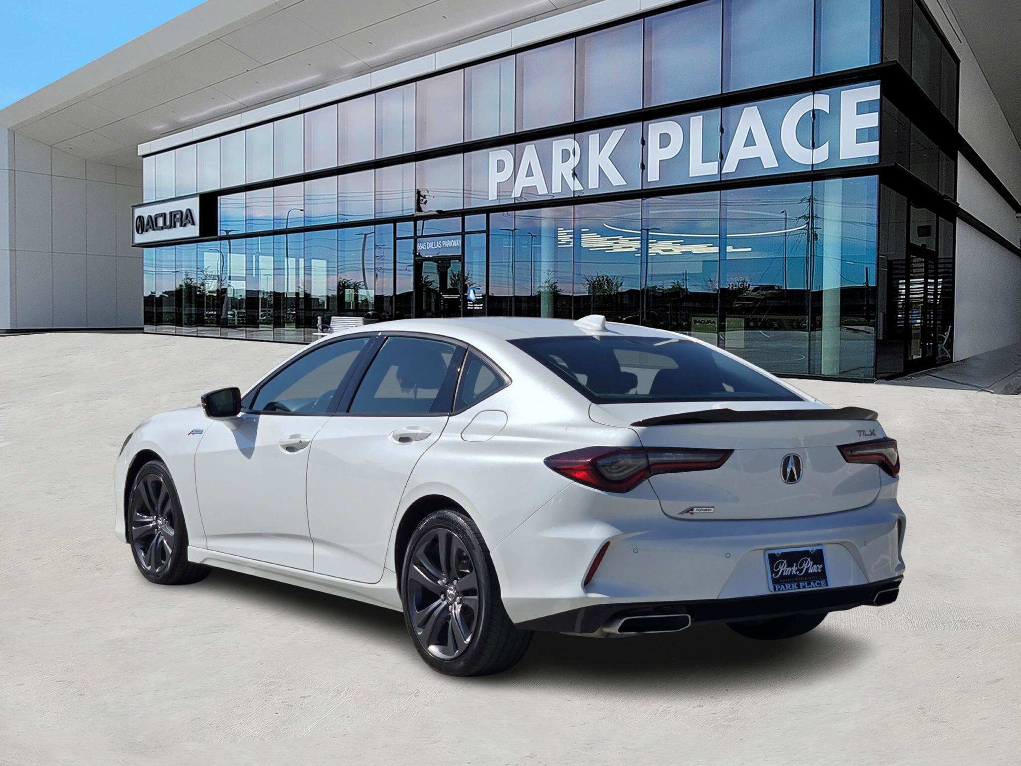 2023 Acura TLX A-Spec photo 2