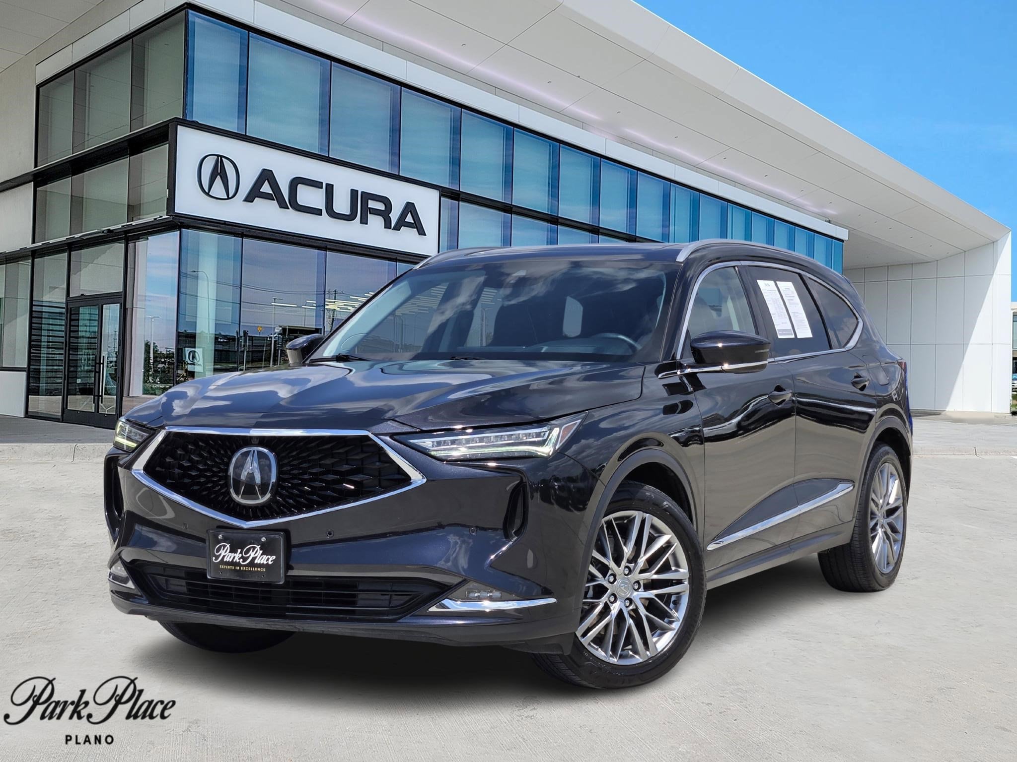 2023 Acura MDX SH-AWD Advance Package