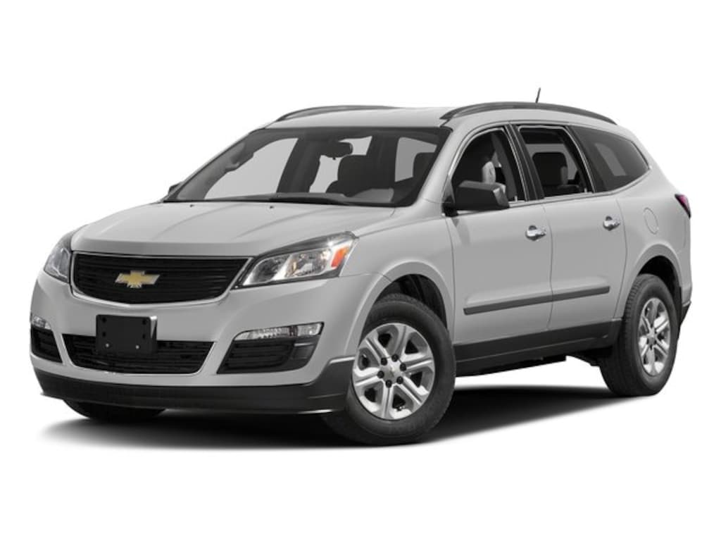 Used 2016 Chevrolet Traverse LS SUV