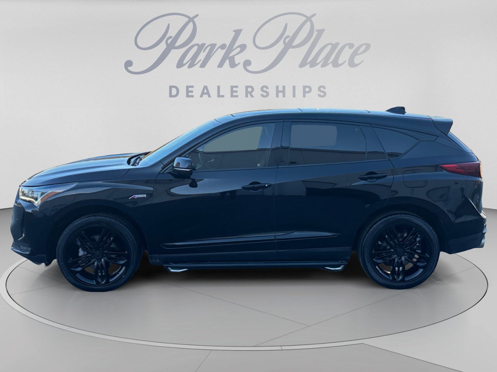 Certified 2023 Acura RDX A-Spec Package SUV