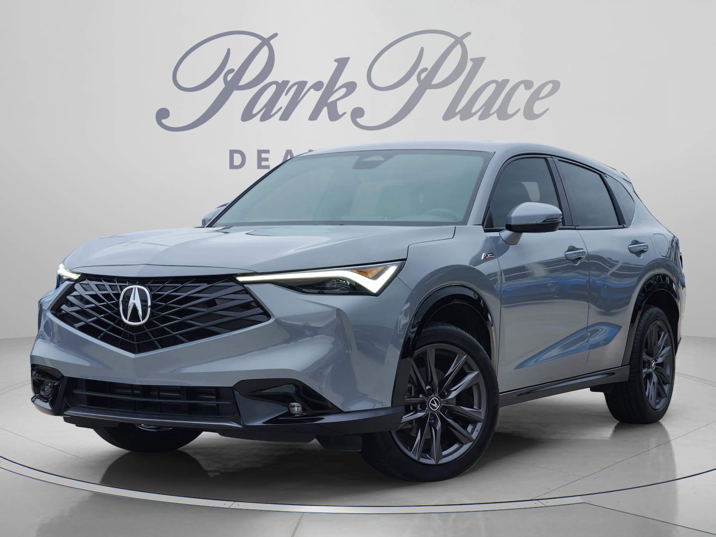 2025 Acura ADX AWD A-Spec Package's photo