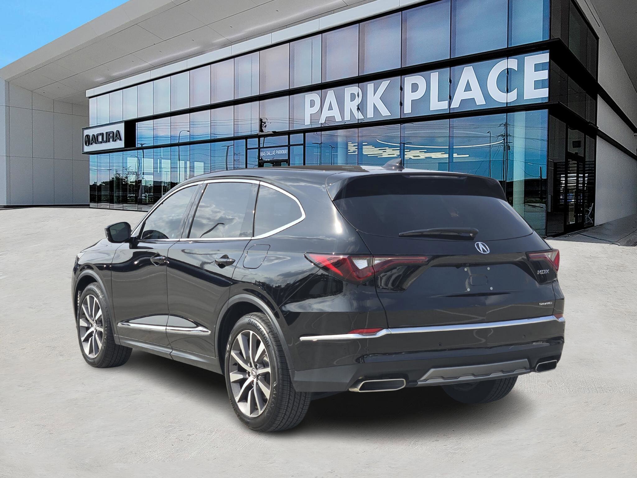 2025 Acura MDX SH-AWD Technology photo 4