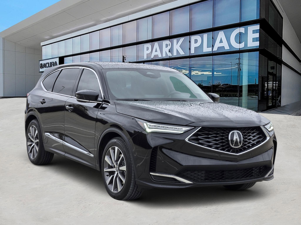 Certified 2026 Acura MDX FWD Technology Package SUV