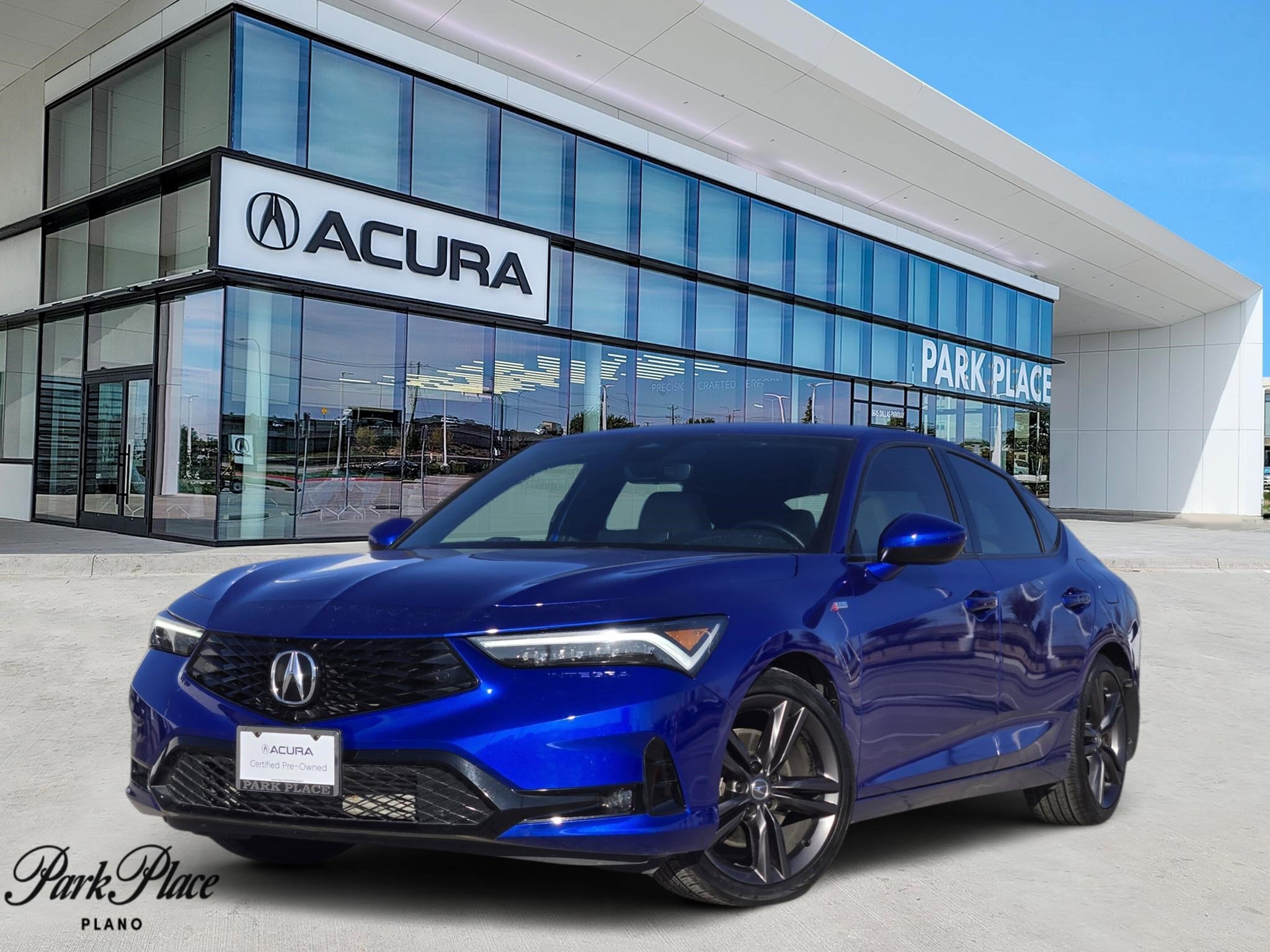 2024 Acura Integra A-Spec