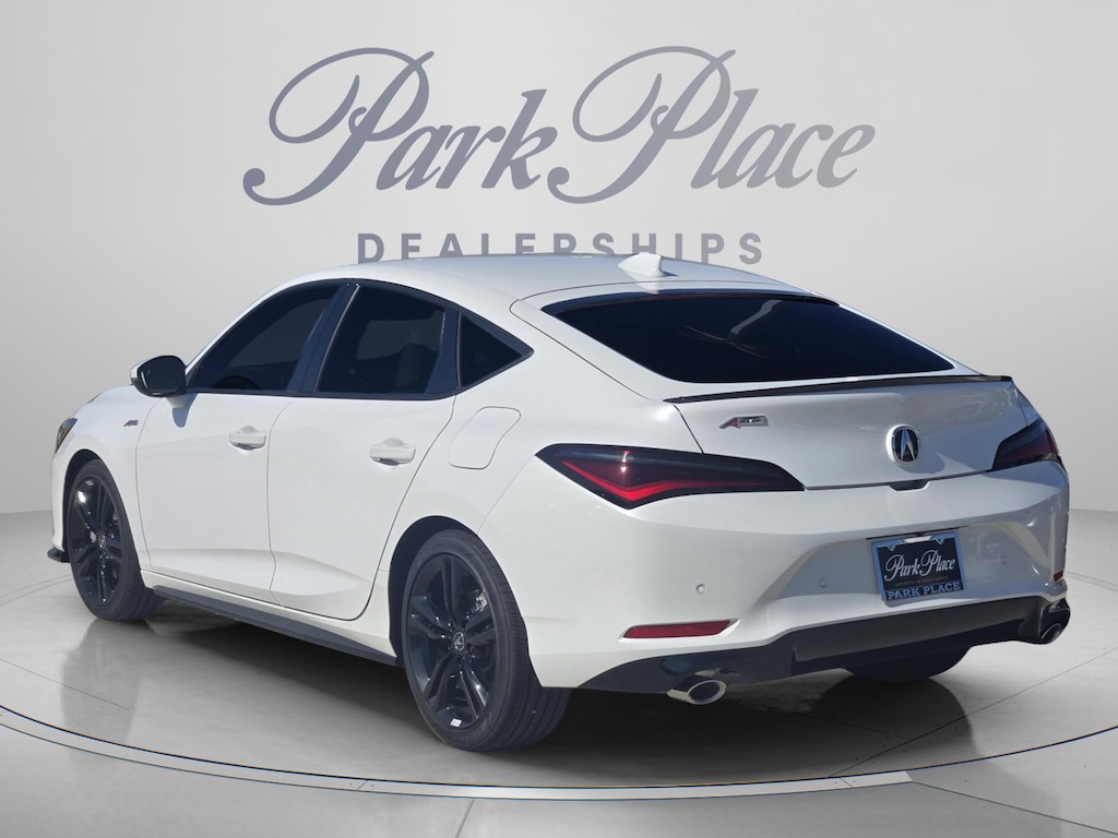 New 2026 Acura Integra A-Spec Tech Package Hatchback