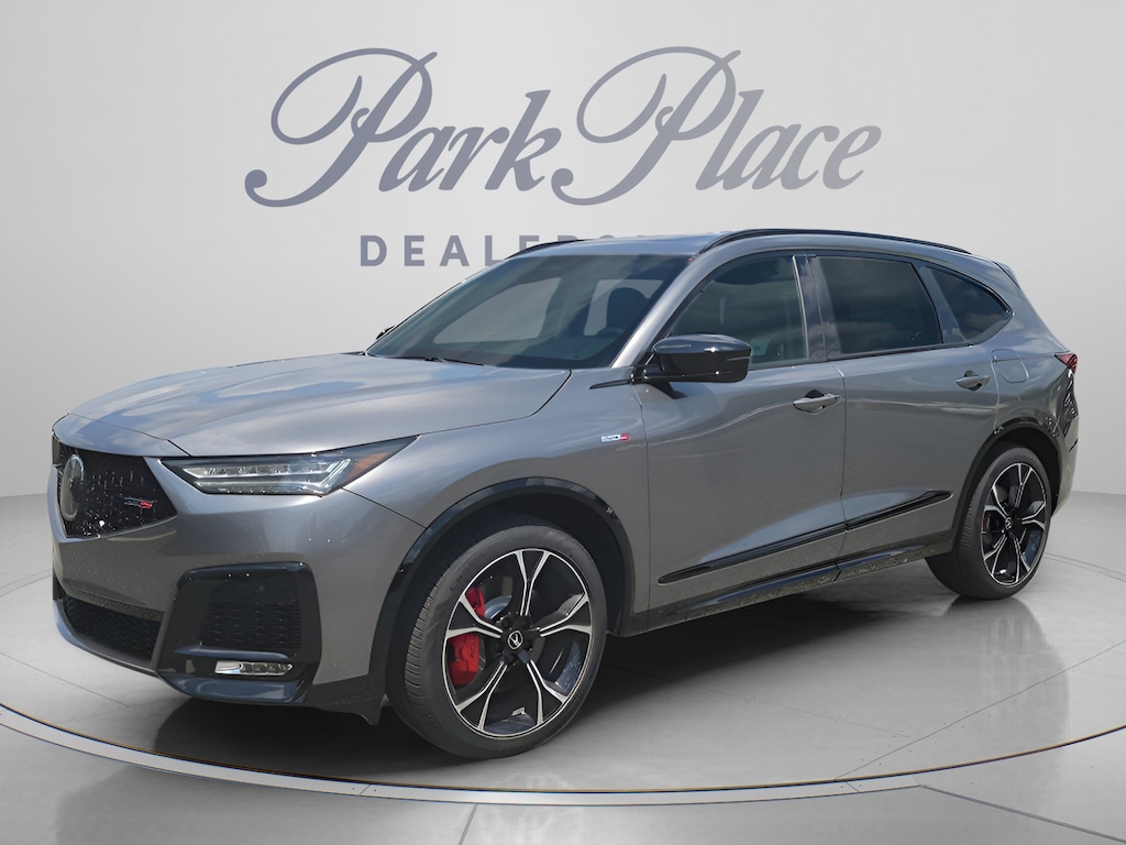 New 2026 Acura MDX SH-AWD Type S w/Advance Package SUV