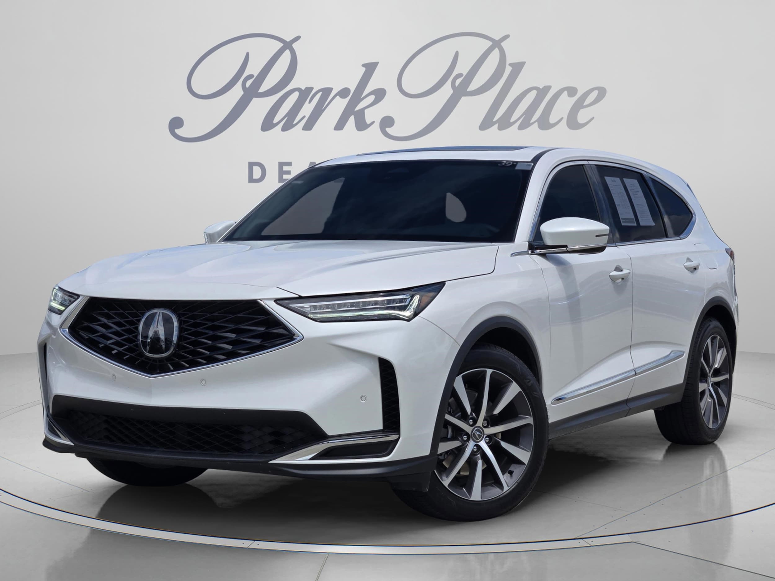 2026 Acura MDX w/Technology Package's photo