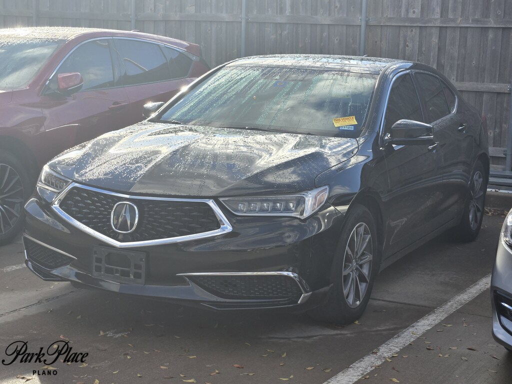 Certified 2020 Acura TLX 2.4L Sedan