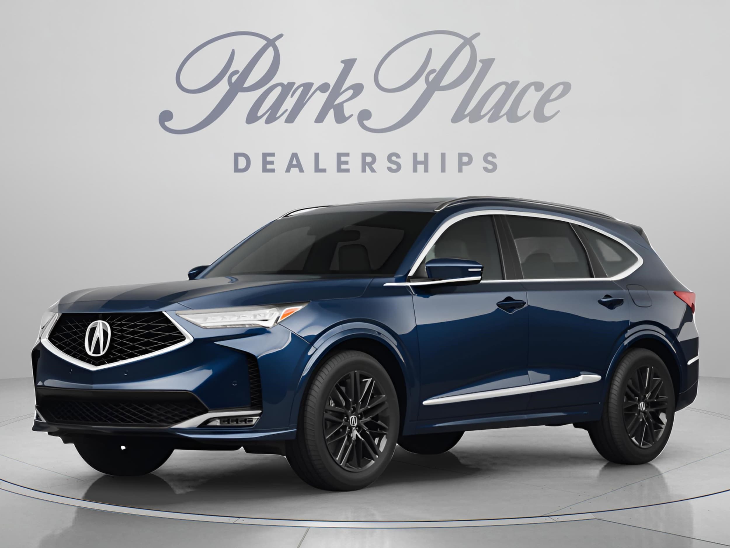 2026 Acura MDX SH-AWD A-Spec Package's photo