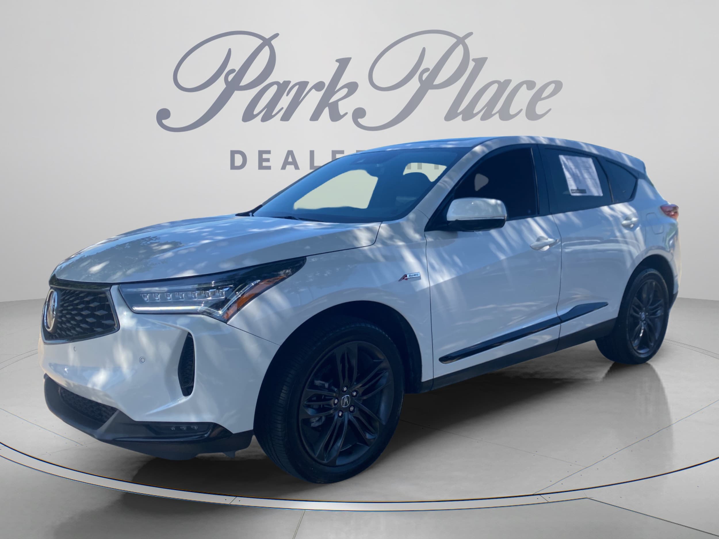 2024 Acura RDX A-Spec Package SH-AWD's photo