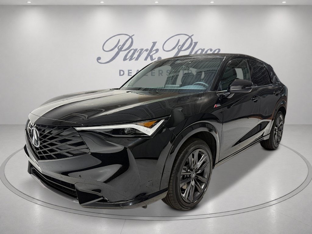 New 2026 Acura ADX A-Spec Package SUV