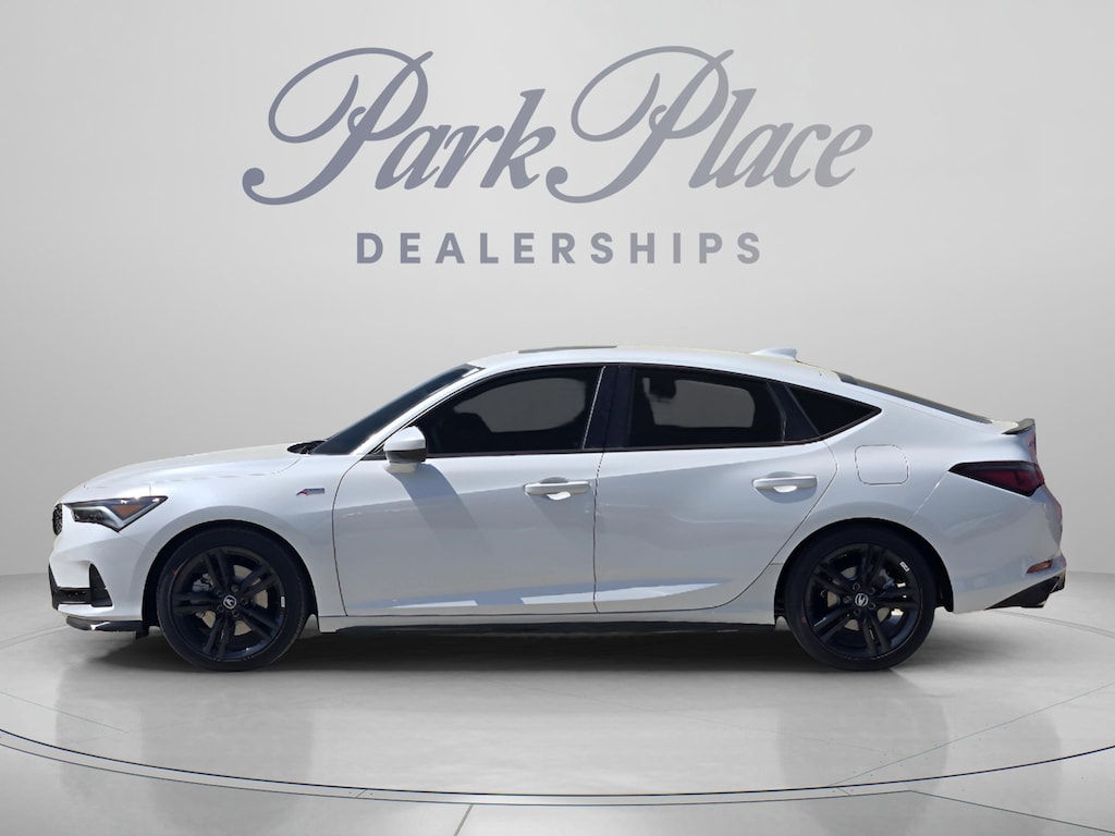 New 2026 Acura Integra A-Spec Package Hatchback