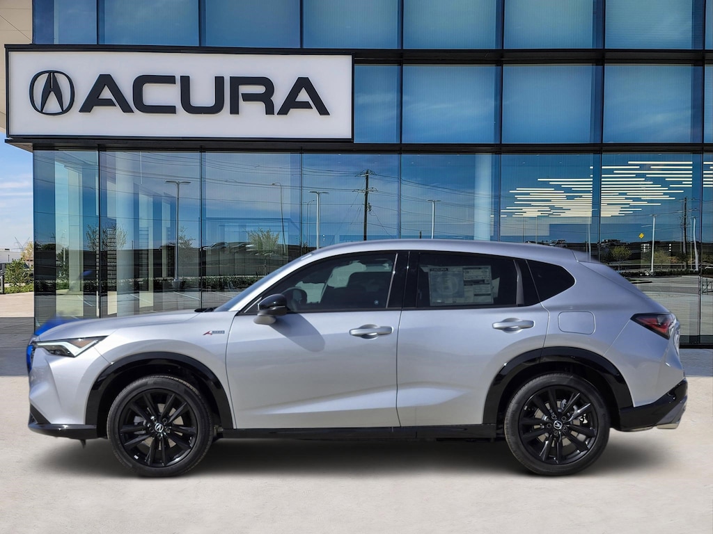 New 2026 Acura ADX A-Spec Advance Package SUV