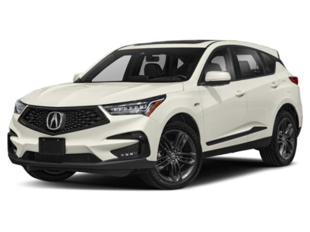 Used 2019 Acura RDX A-Spec Package SUV