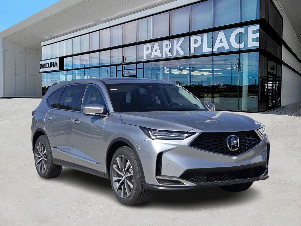 New 2026 Acura MDX SH-AWD Technology Package SUV