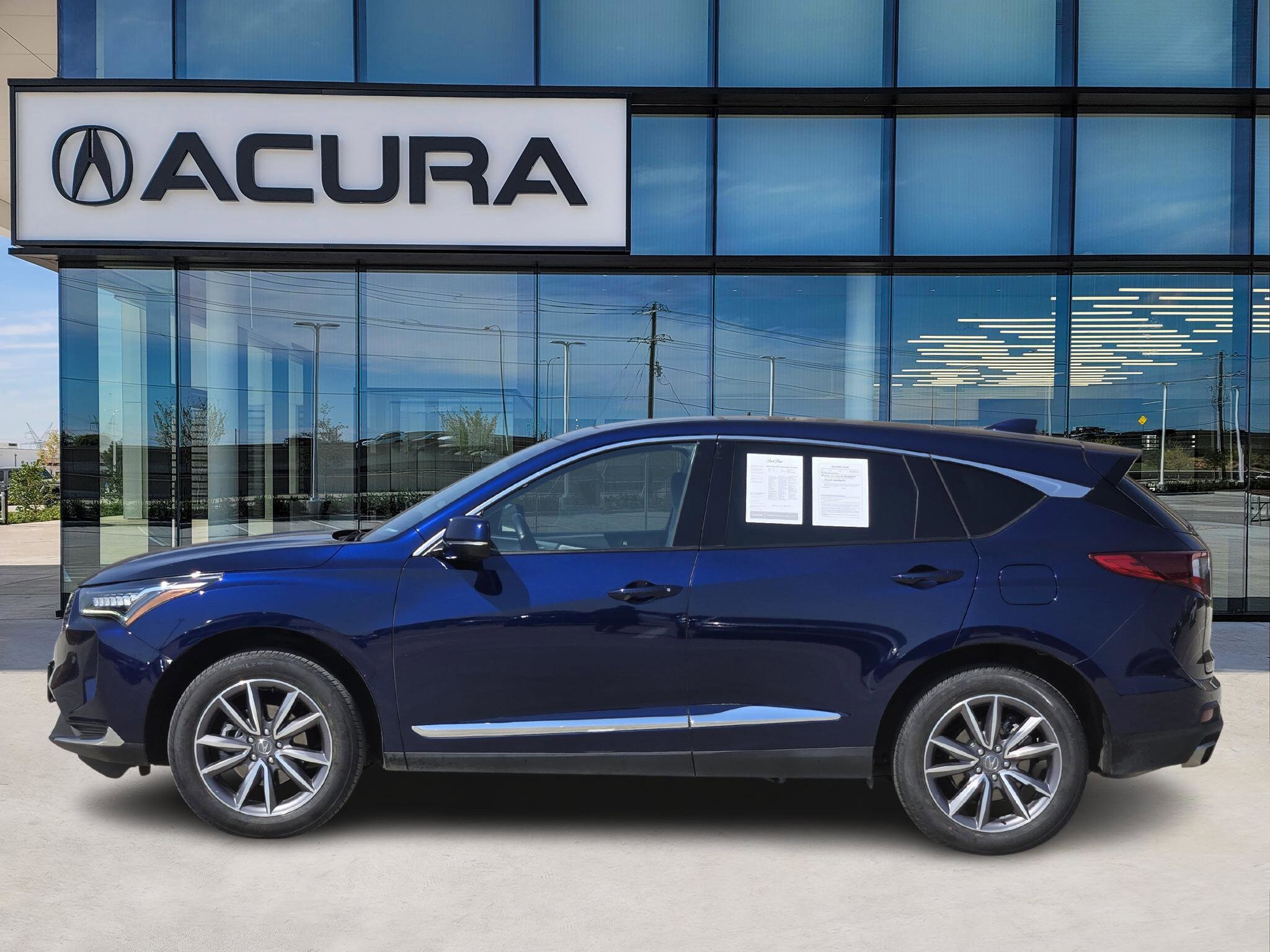 2023 Acura RDX Technology photo 3