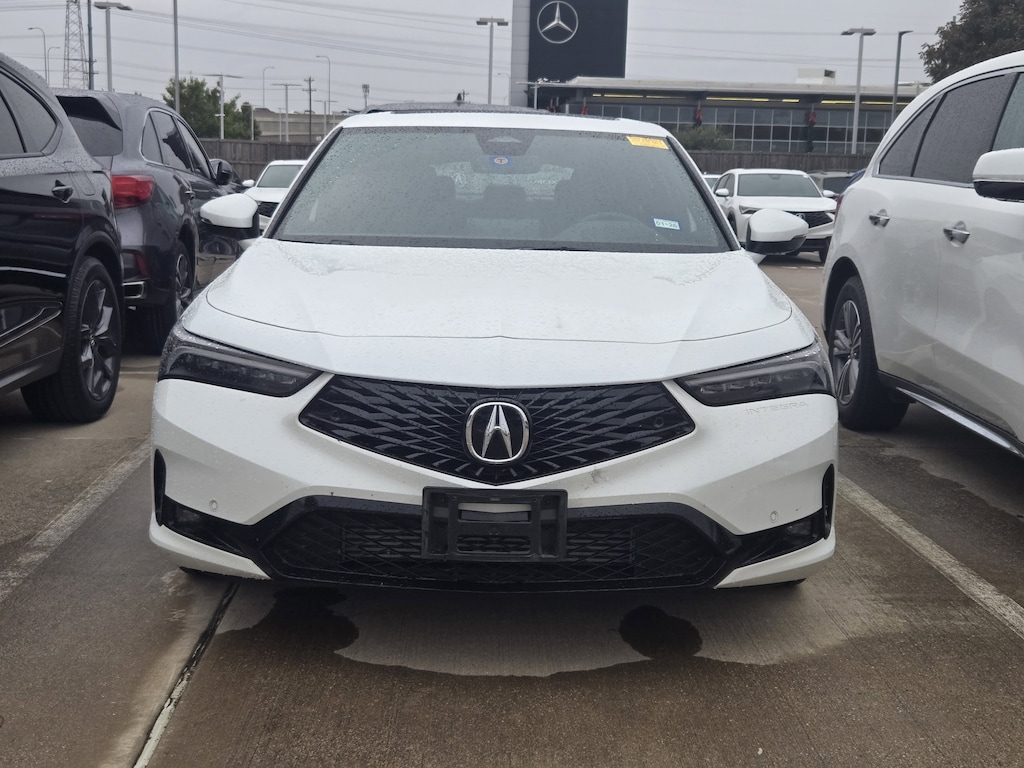 Certified 2023 Acura Integra A-Spec Tech Package Hatchback