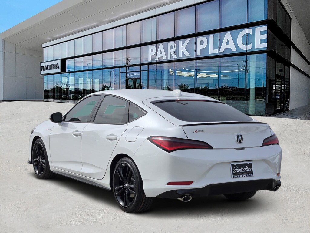 New 2026 Acura Integra A-Spec Package Hatchback