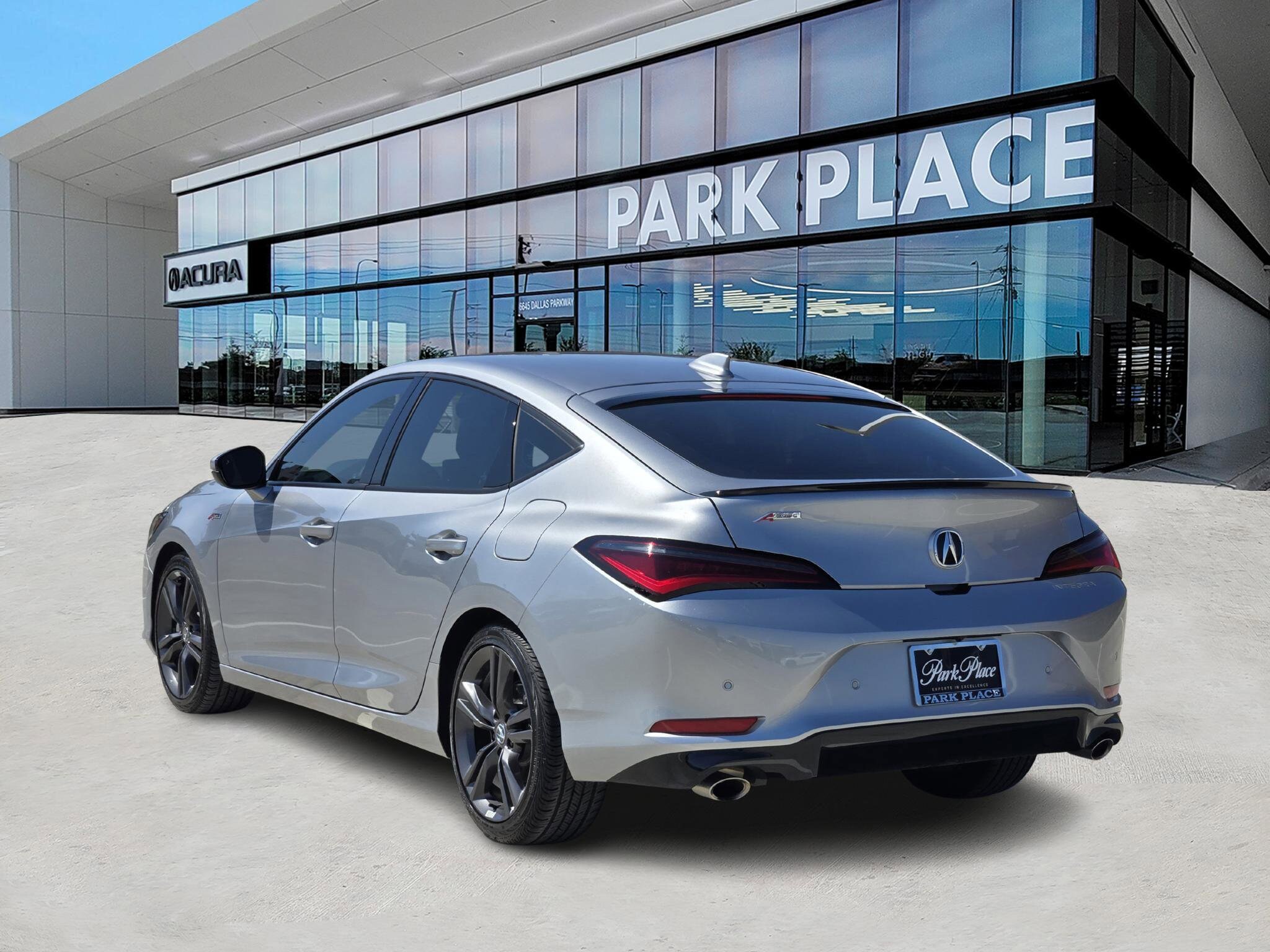 2025 Acura Integra A-Spec photo 4