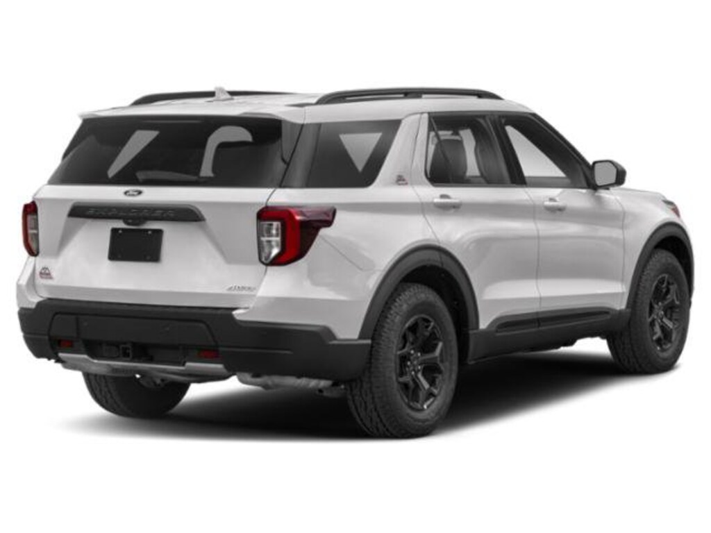 Used 2023 Ford Explorer Timberline SUV