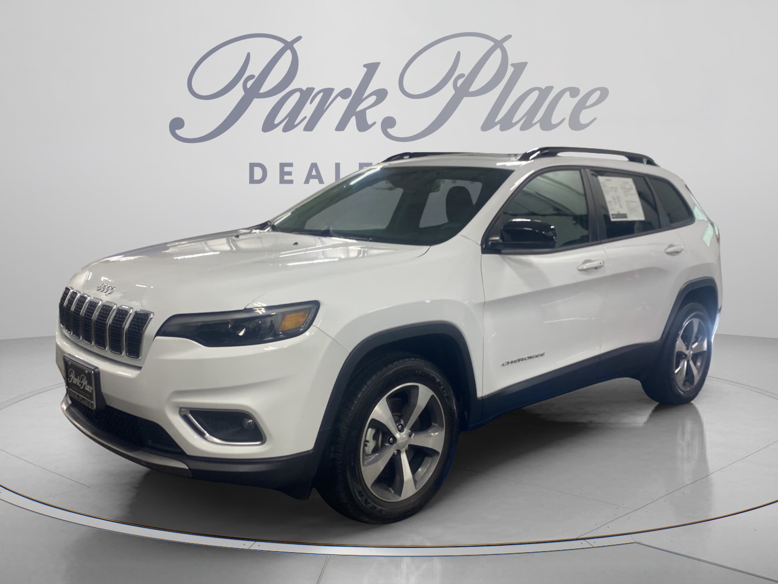 2022 Jeep Cherokee