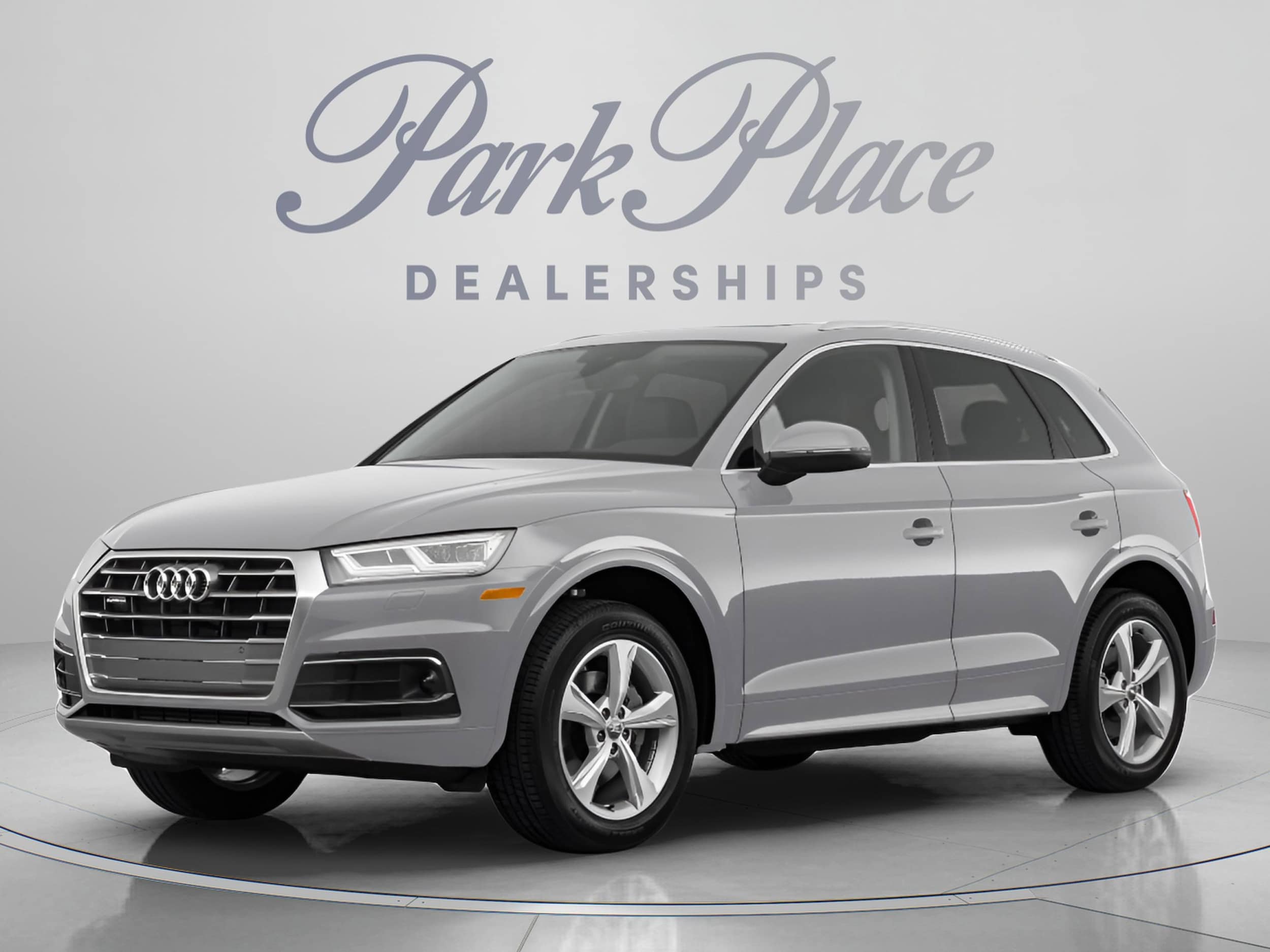 2020 Audi Q5 45 Titanium quattro S tronic Premium's photo