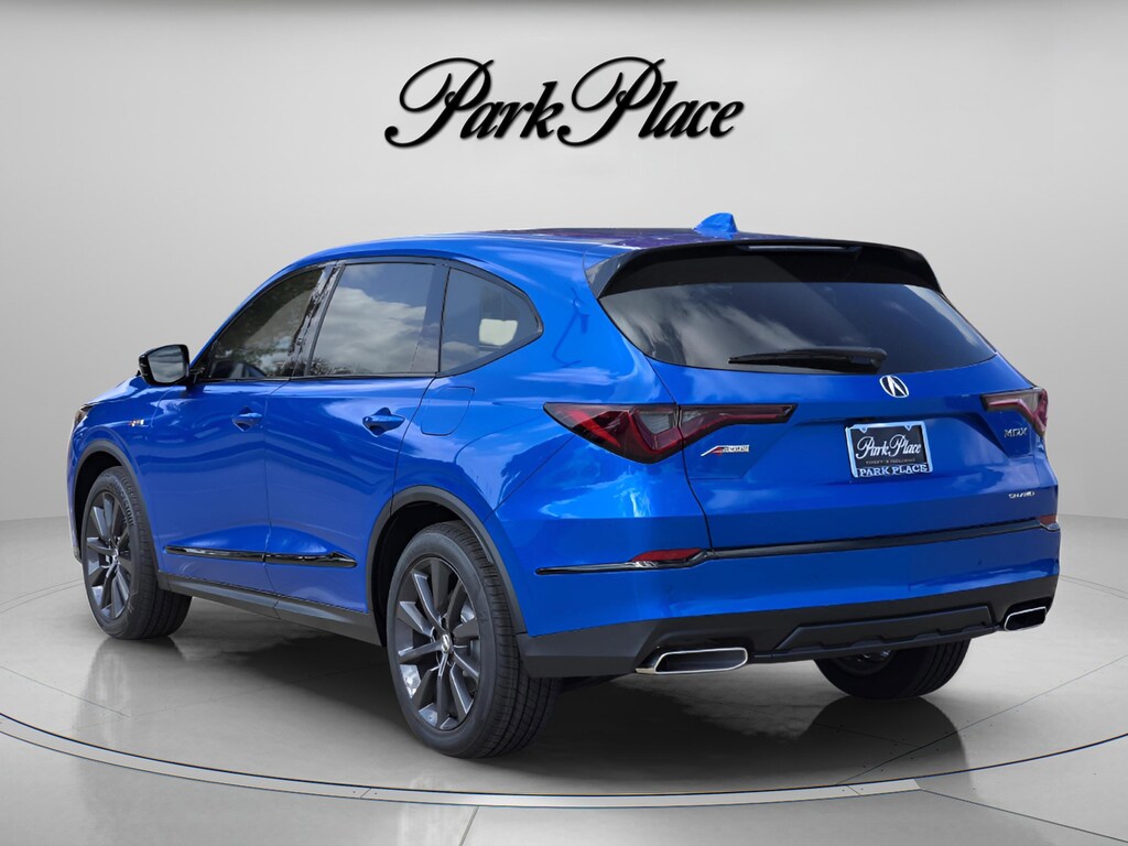 New 2026 Acura MDX SH-AWD A-Spec Package SUV