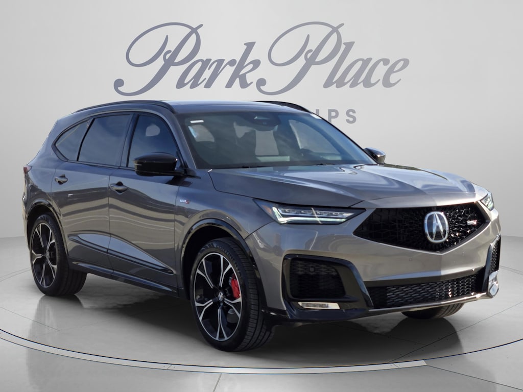 New 2026 Acura MDX SH-AWD Type S w/Advance Package SUV