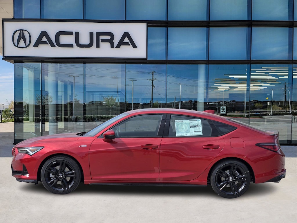 New 2026 Acura Integra A-Spec Tech Package Hatchback