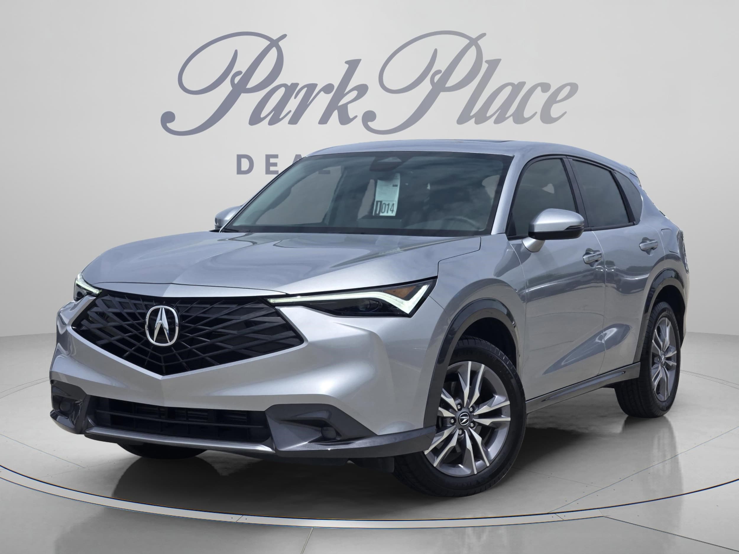 2025 Acura ADX AWD's photo