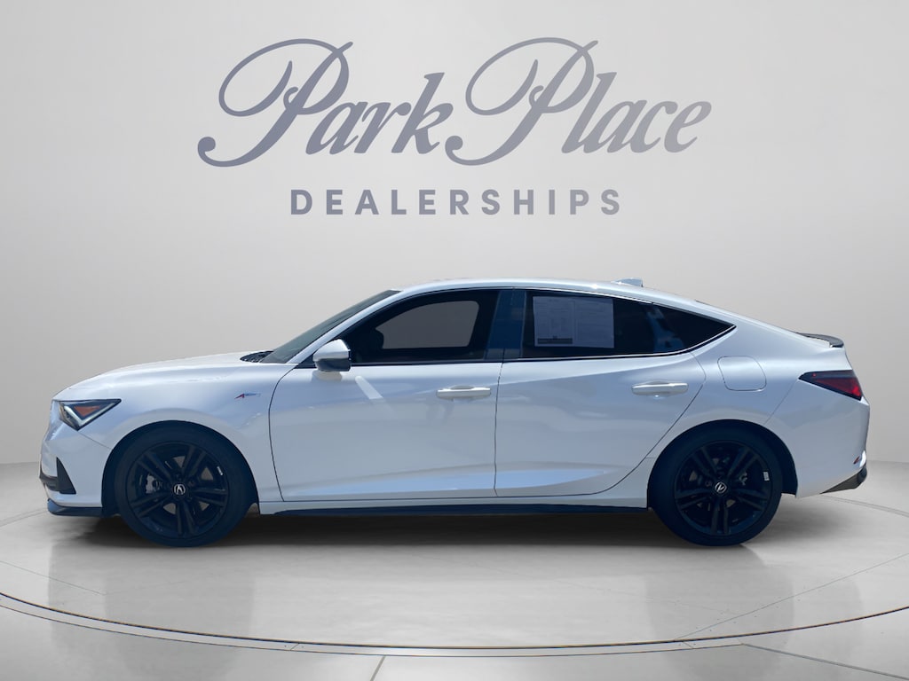 Certified 2026 Acura Integra A-Spec Tech Package Hatchback