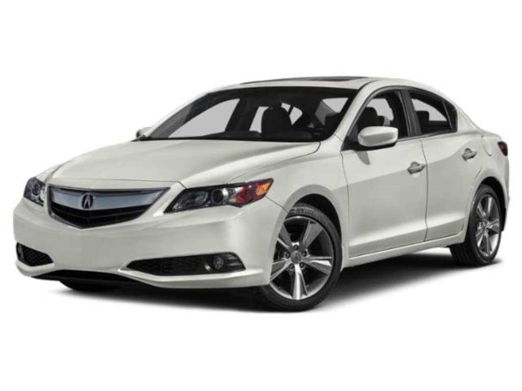 Used 2015 Acura ILX 2.0L w/Technology Package (A5) Sedan