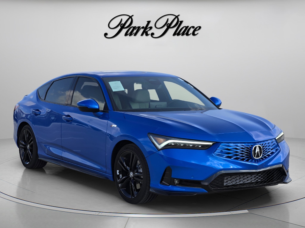 Certified 2026 Acura Integra A-Spec Tech Package Hatchback
