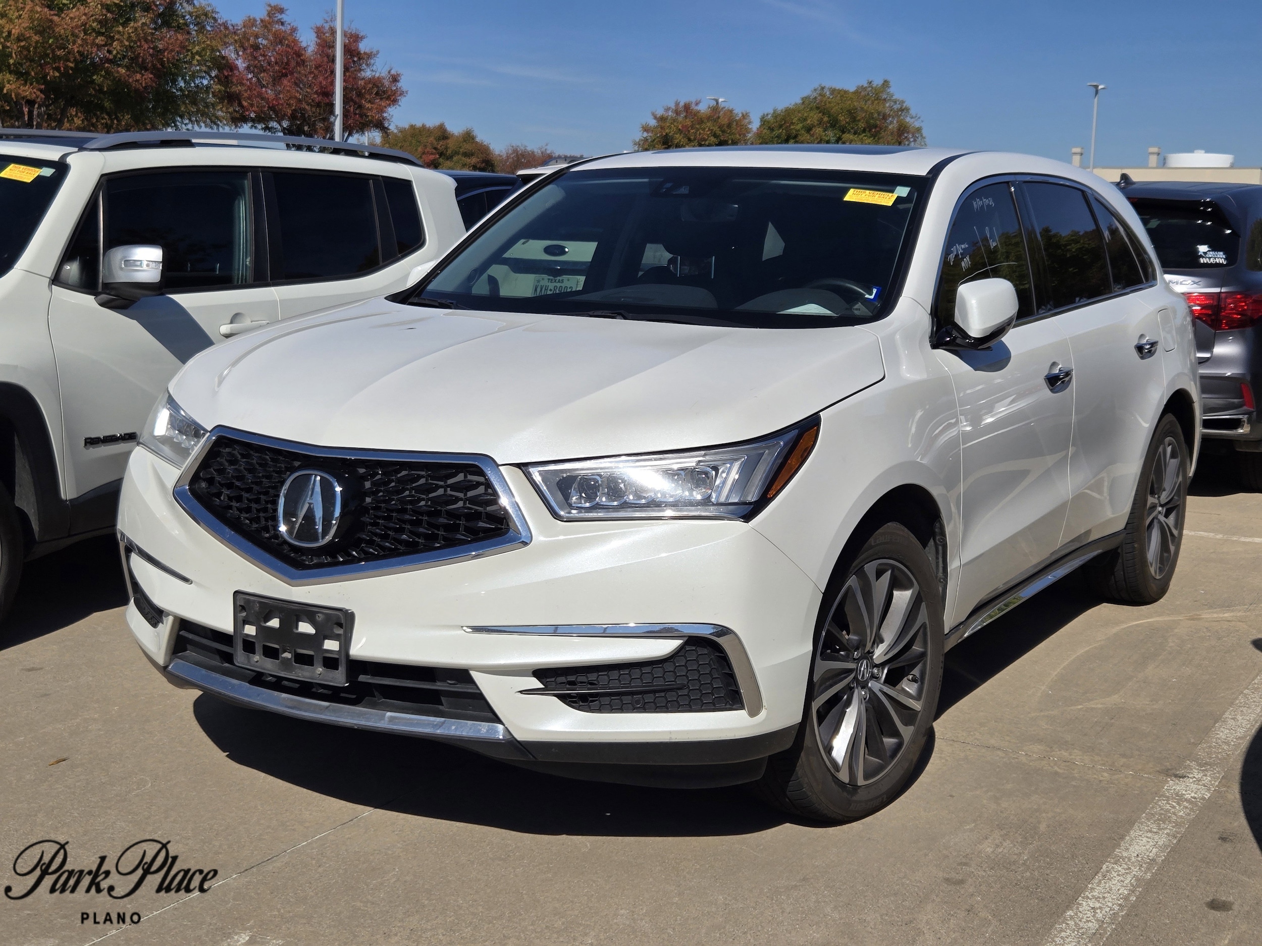 2020 Acura MDX