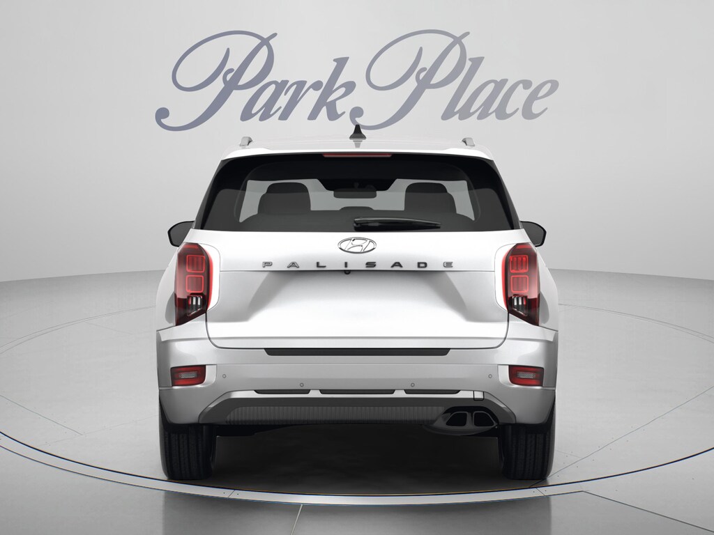Used 2022 Hyundai Palisade Calligraphy SUV