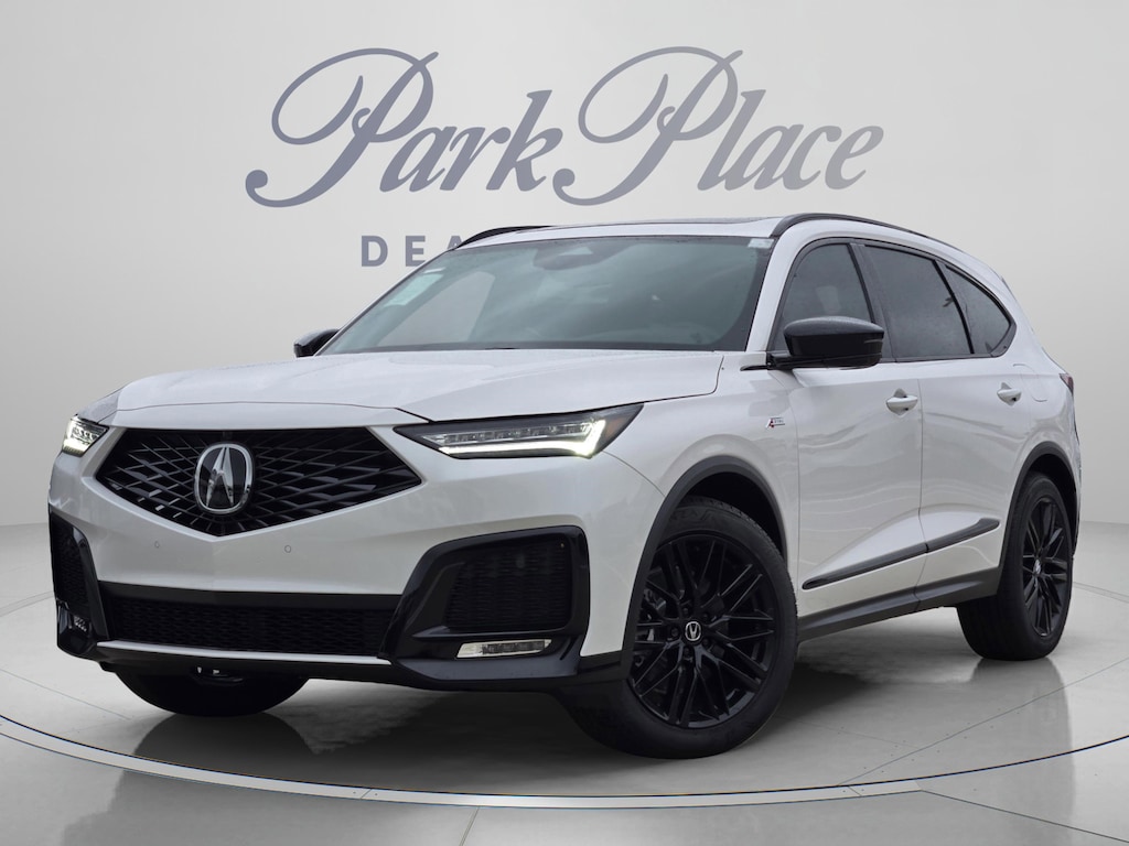 New 2026 Acura MDX SH-AWD A-Spec Advance Package SUV