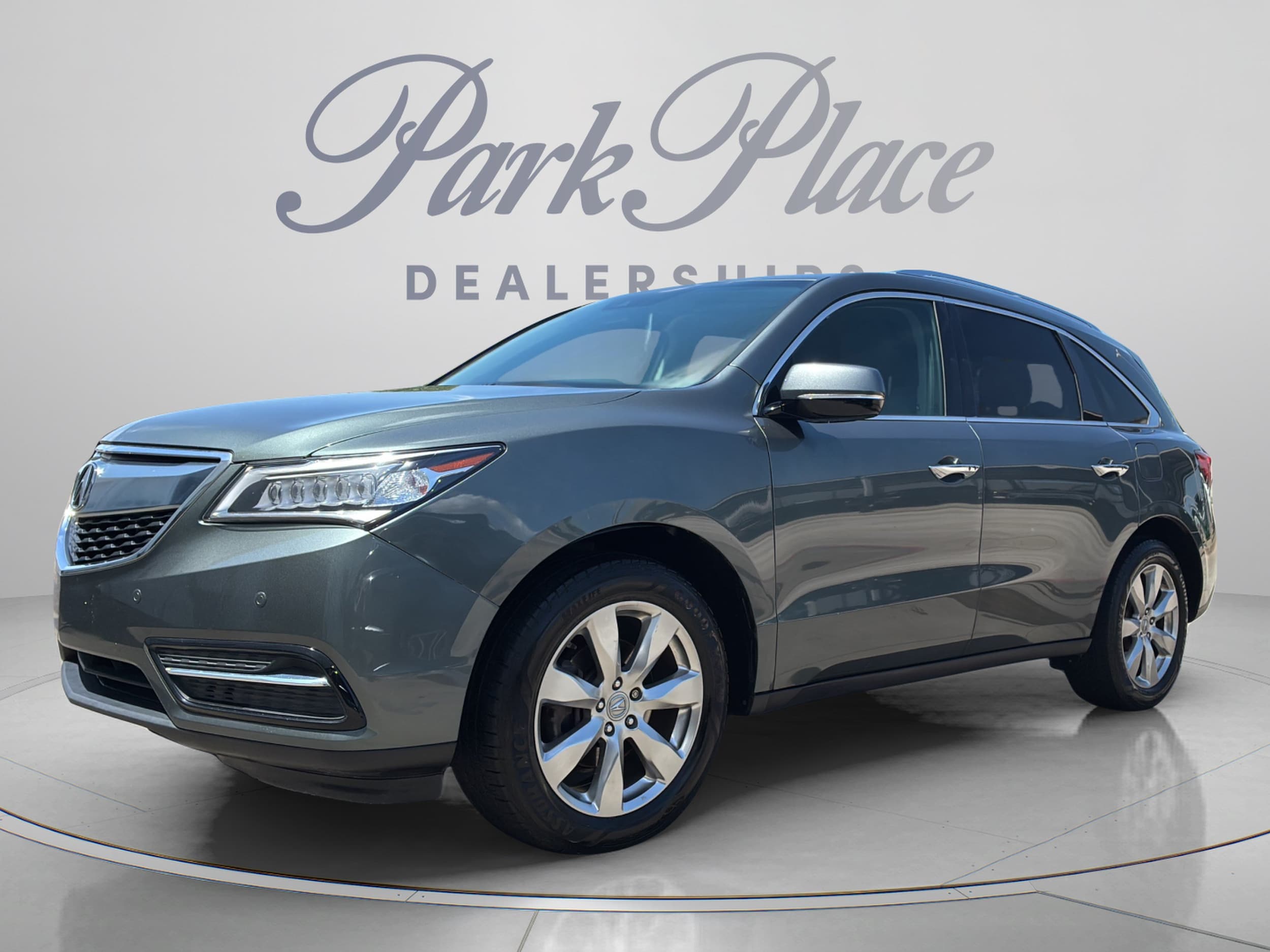2016 Acura MDX's photo