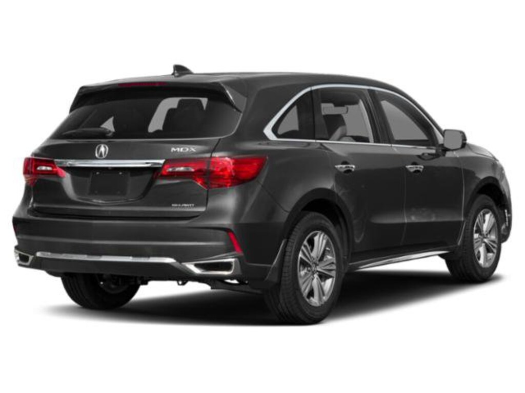 Used 2020 Acura MDX SUV