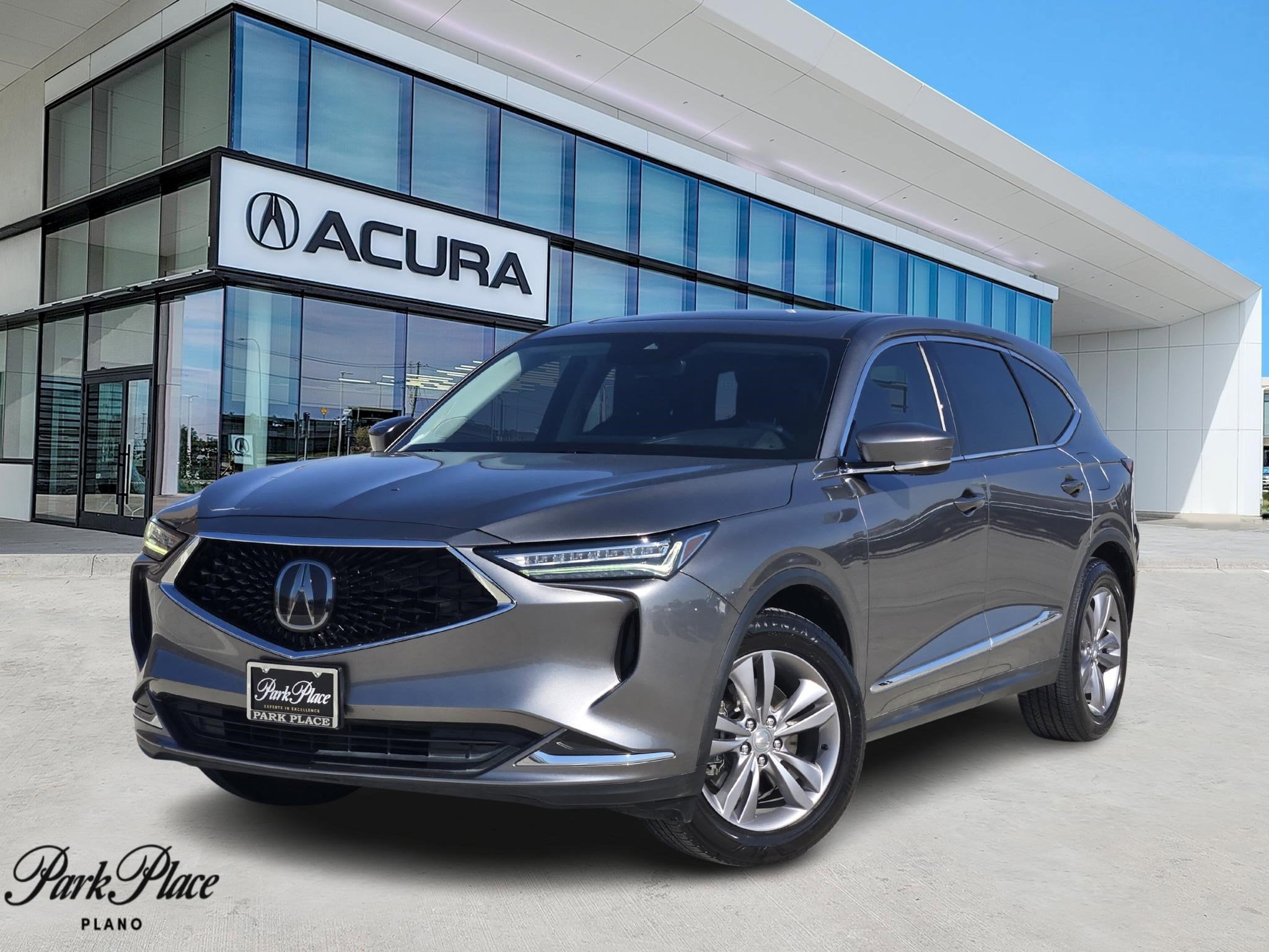 2022 Acura MDX FWD