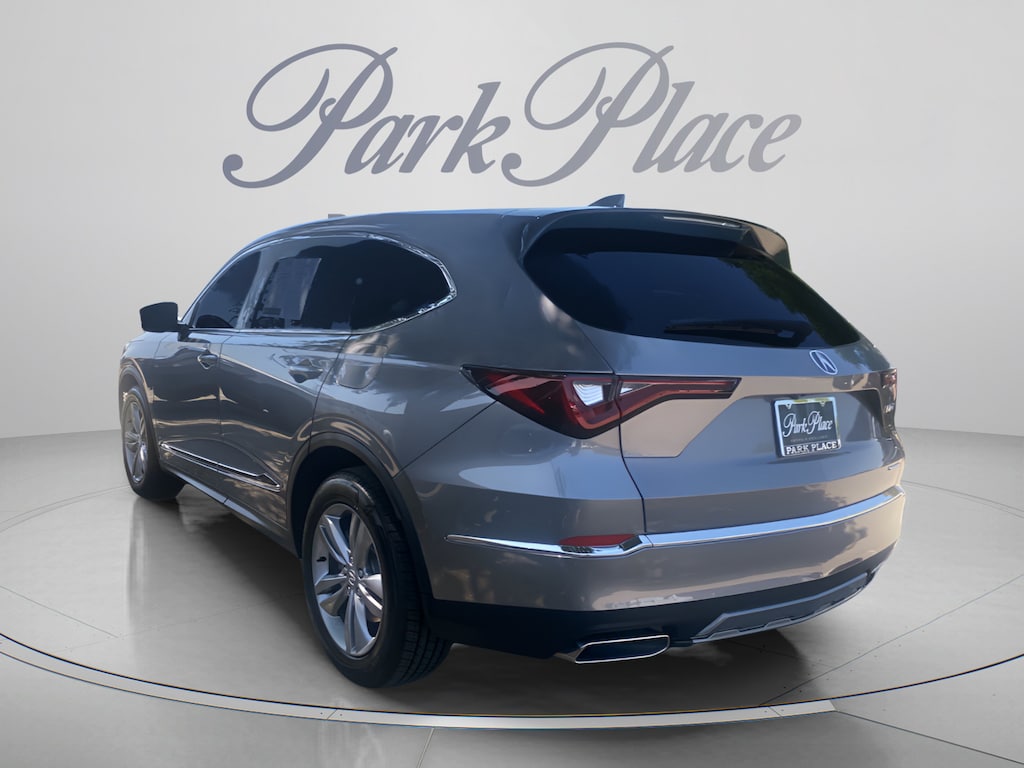 Certified 2026 Acura MDX SH-AWD SUV