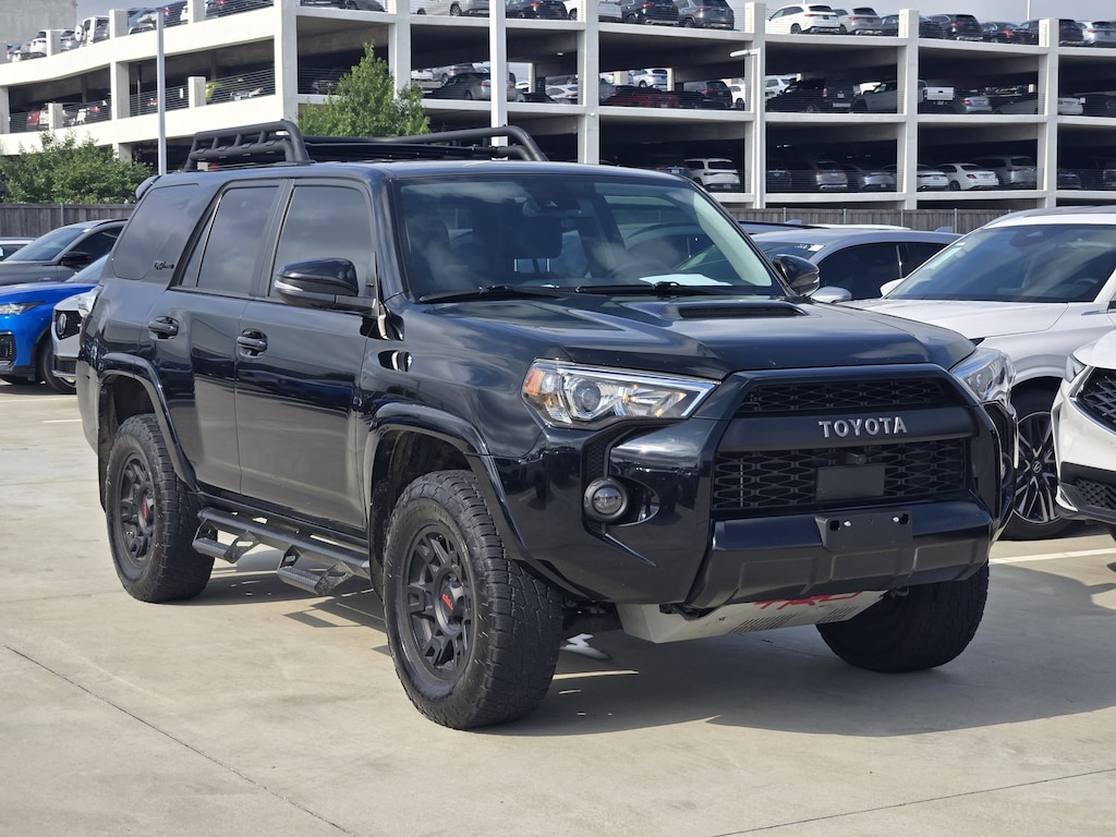 Used 2024 Toyota 4Runner TRD Pro SUV