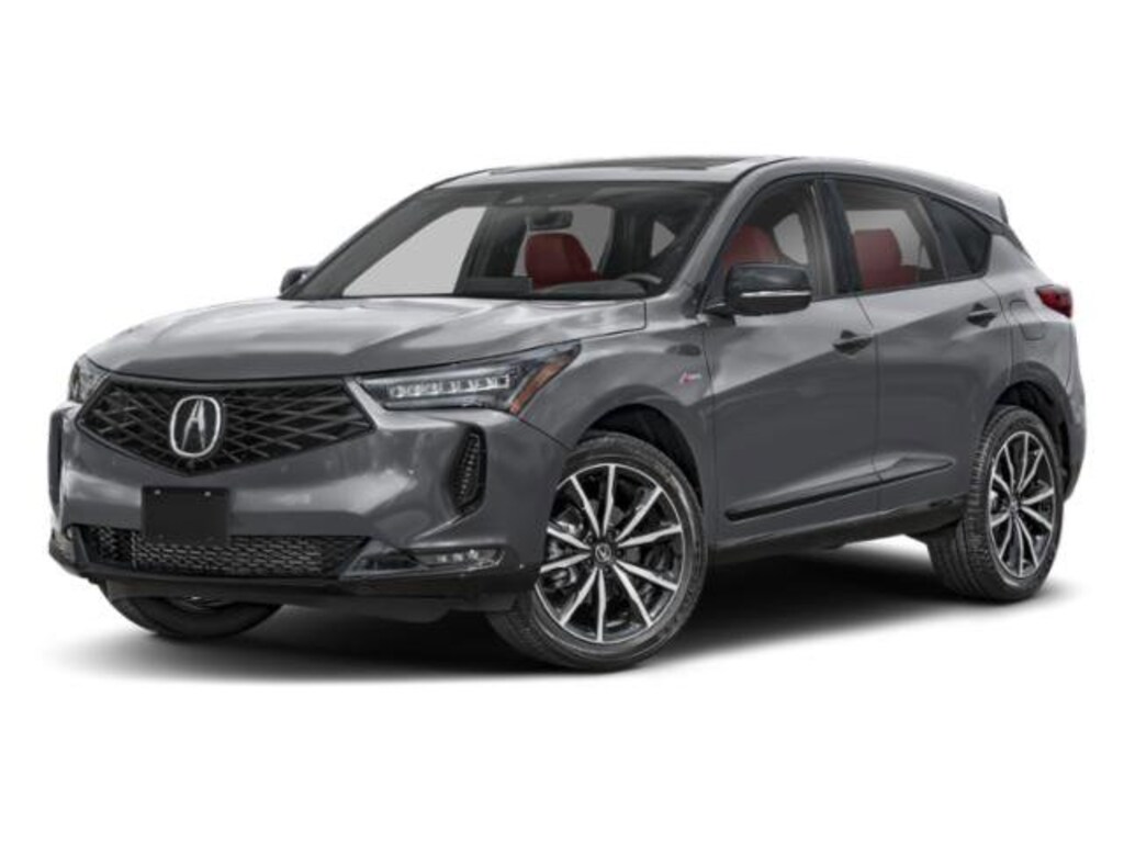 New 2026 Acura RDX A-Spec Advance Package SUV
