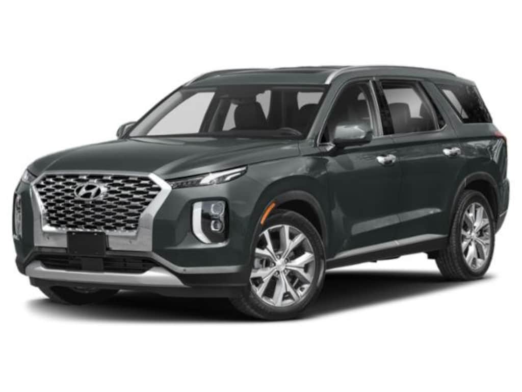 Used 2020 Hyundai Palisade SEL SUV