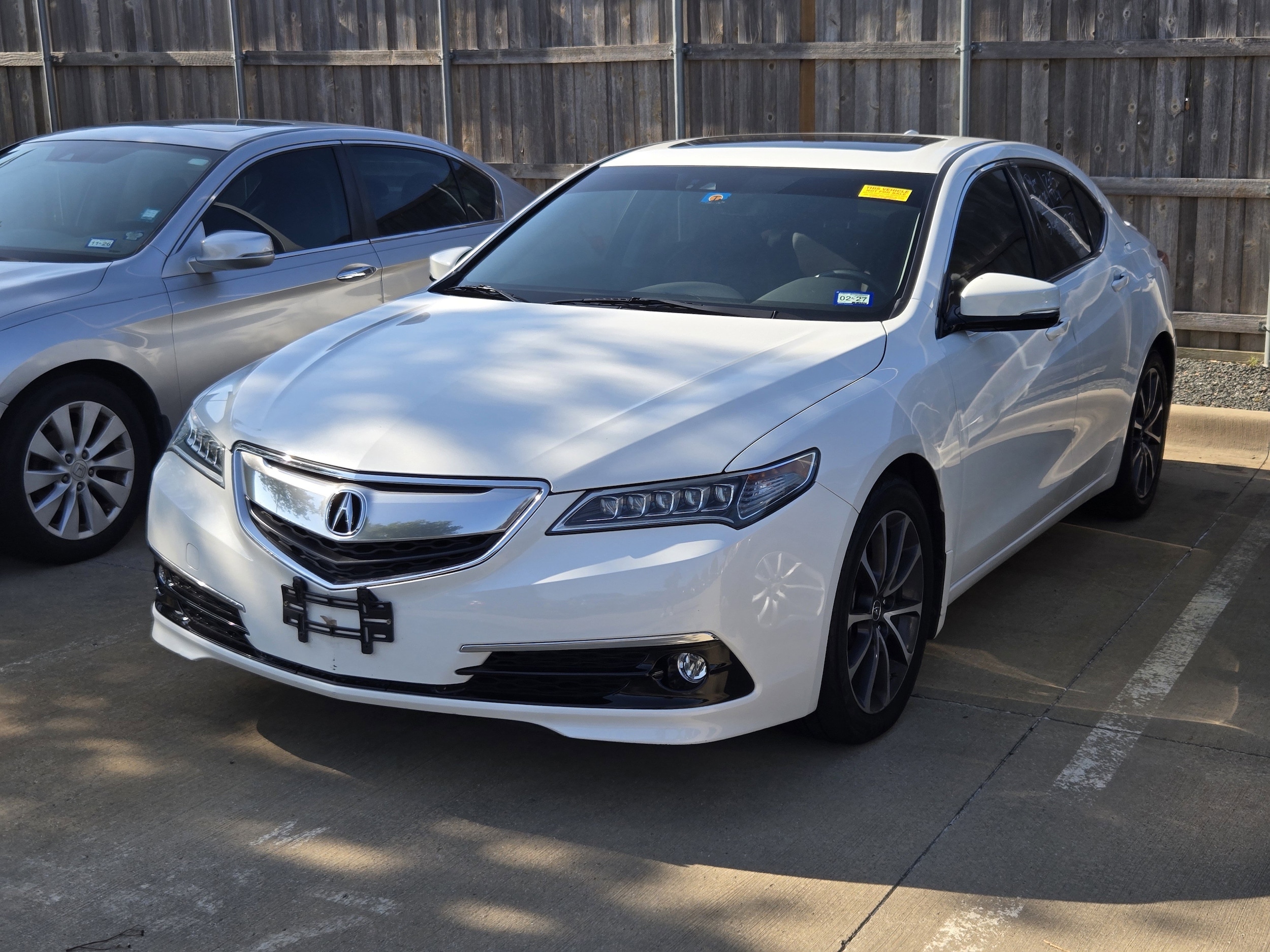 2015 Acura TLX 3.5 AUTO Technology Package's photo