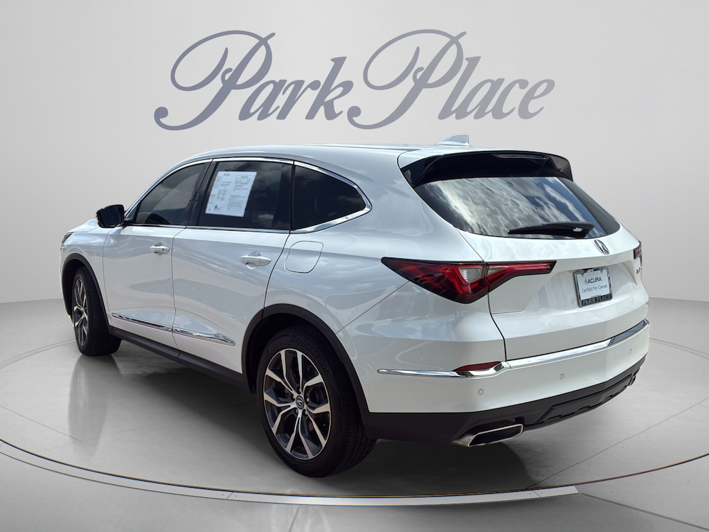 Certified 2024 Acura MDX FWD Technology Package SUV