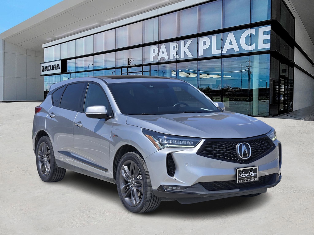 Certified 2023 Acura RDX A-Spec Package SUV